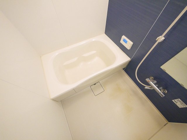 バス・シャワールーム　日々の暮らしに欠かせないお風呂です