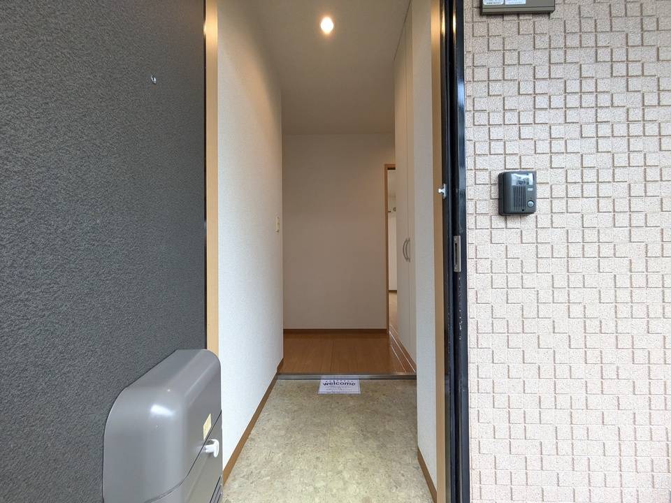 玄関　玄関