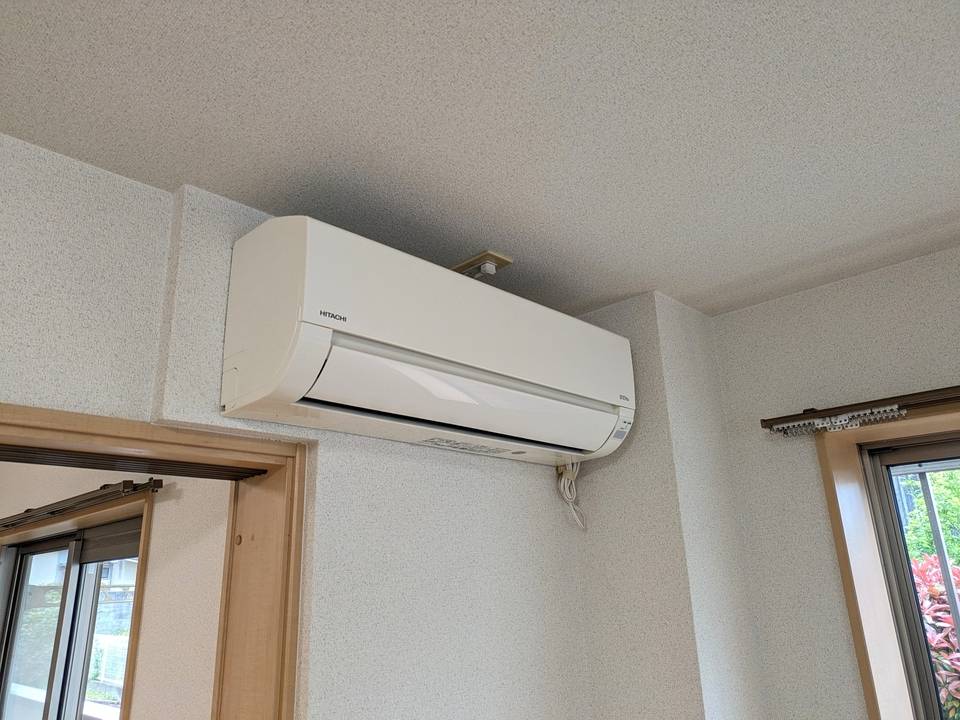 その他設備　エアコン