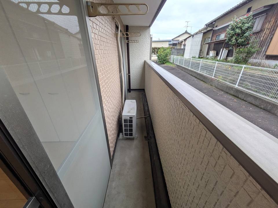 バルコニー　バルコニー