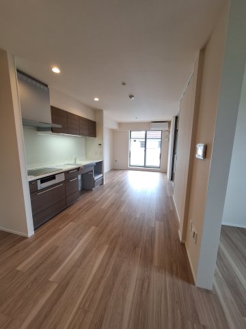 居室・リビング　14帖のLDK