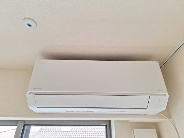 その他設備　エアコン付き