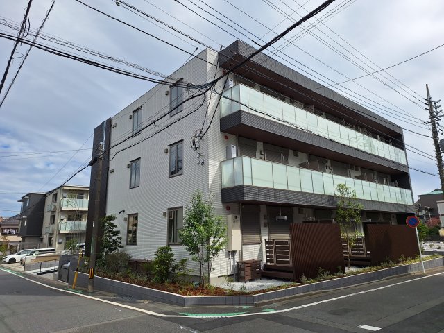 建物外観　シニア向け賃貸住宅ヘーベルVillage