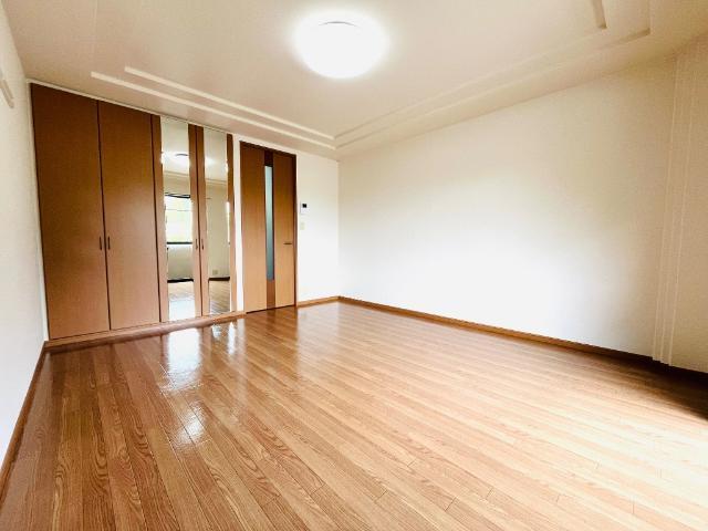 居室・リビング　洋室