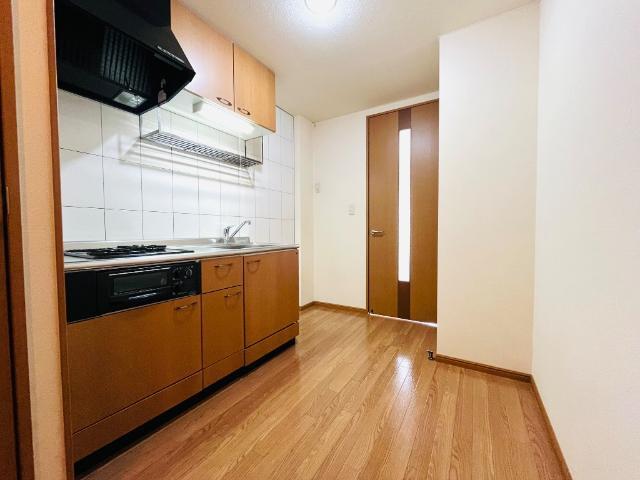 キッチン　キッチン