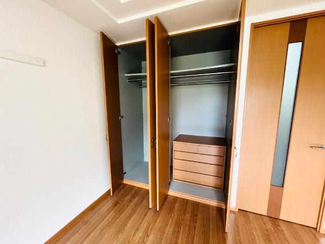収納　クローゼット