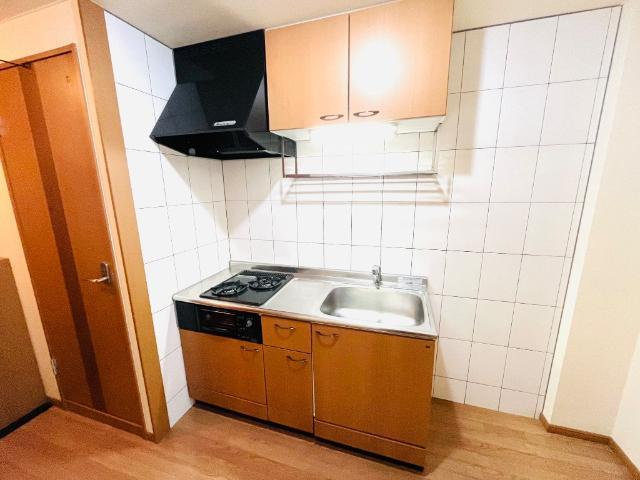 キッチン　キッチン