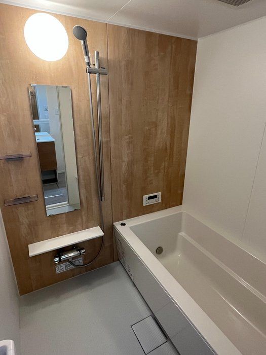 バス・シャワールーム