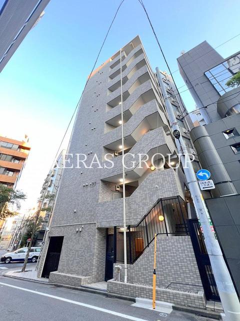 サンテミリオン九段_外観_1