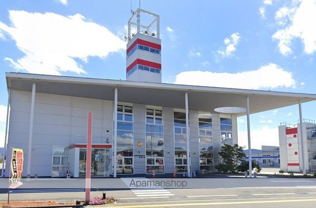 その他　東根市消防本部（その他）まで895m