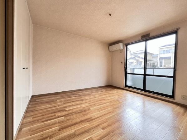 居室・リビング　※同じ間取りの別室写真です。