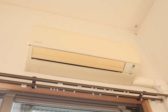 その他設備　※別部屋の写真です