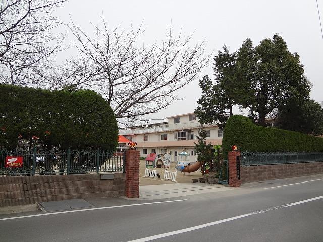 幼稚園・保育園　おんがの保育園（幼稚園・保育園）まで479m