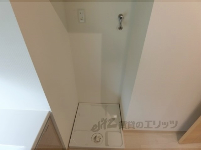 その他部屋・スペース　洗濯機置場