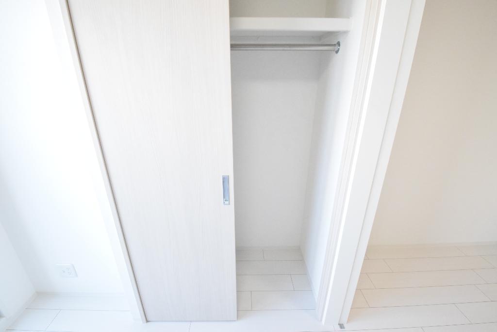 収納　クローゼット