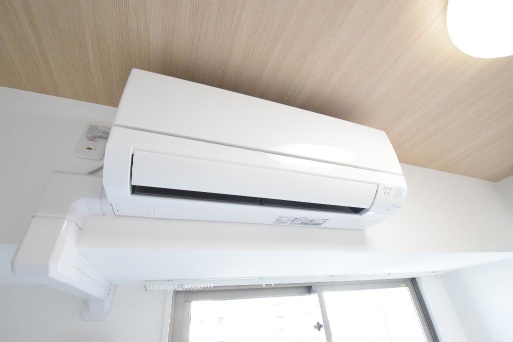 その他設備　エアコン