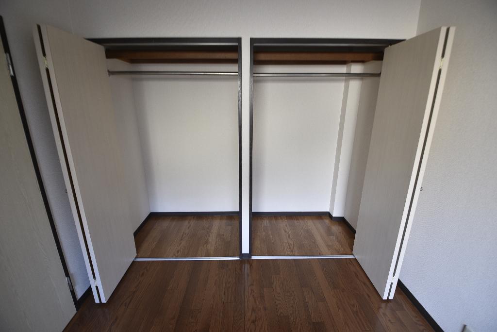 収納　クローゼット