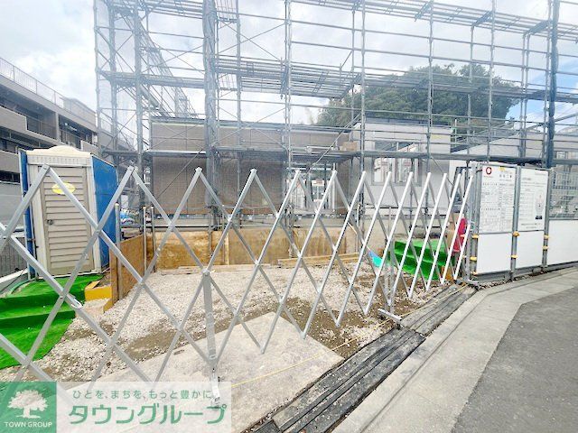 その他共有部分　庭