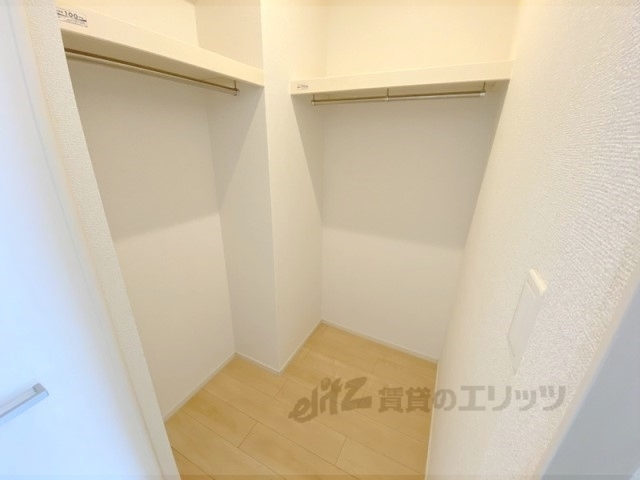 収納　ウォークイン