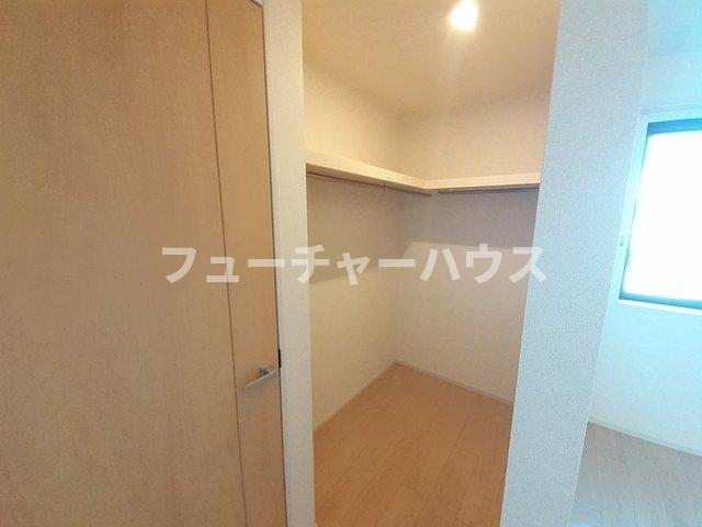 収納　こまごまとしたものを収納できそうですね