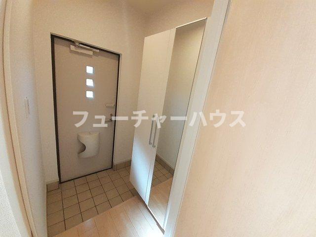 玄関　玄関です