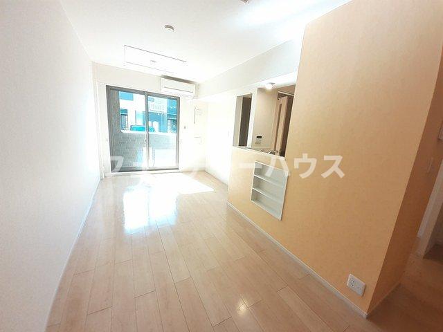 居室・リビング　ゆったりとしたリビングです