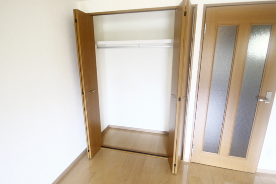 収納　※別部屋の写真です