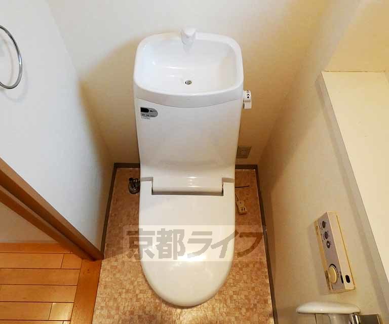 North Hillsのトイレ写真