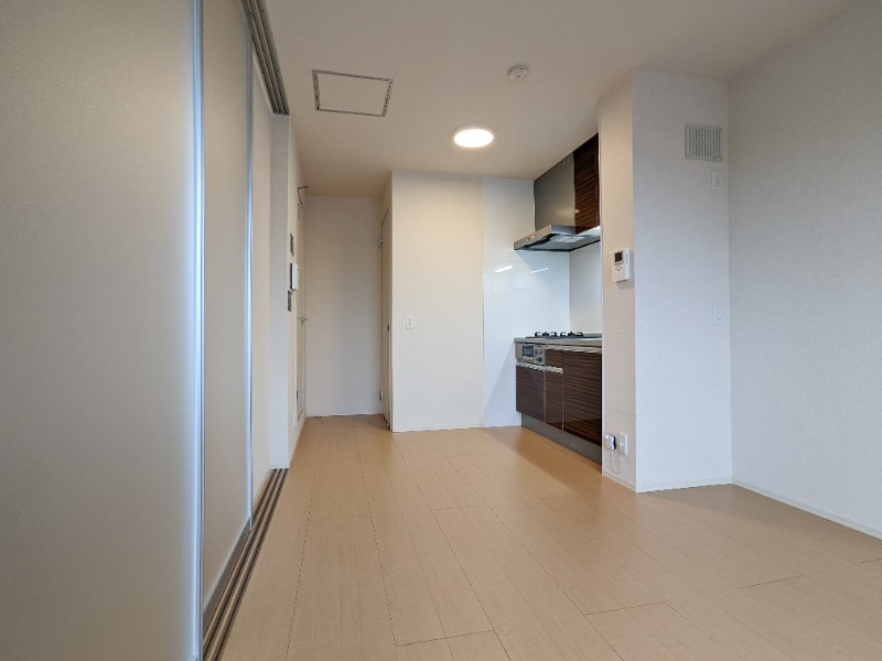 居室・リビング　図面と現状に相違がある場合には現状を優先