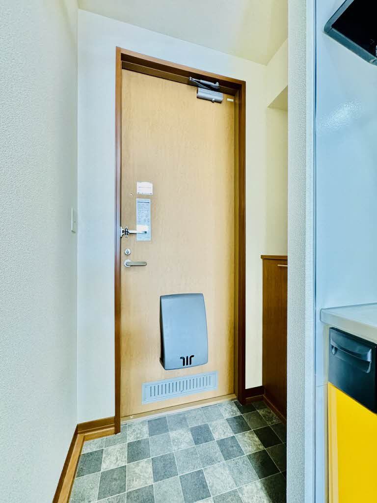 玄関　玄関