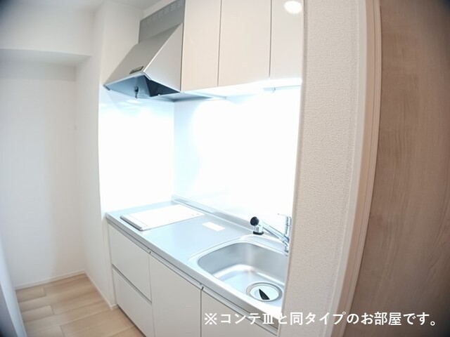 キッチン　イメージ