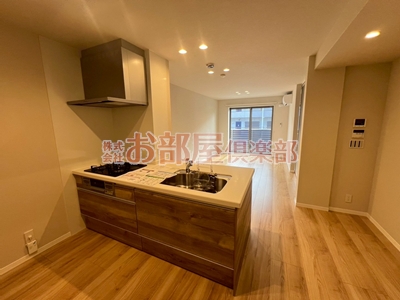 キッチン　キッチンです