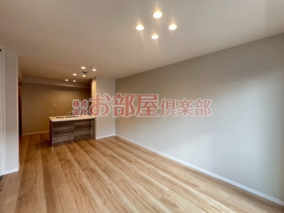 居室・リビング　ゆったり過ごせるリビングです