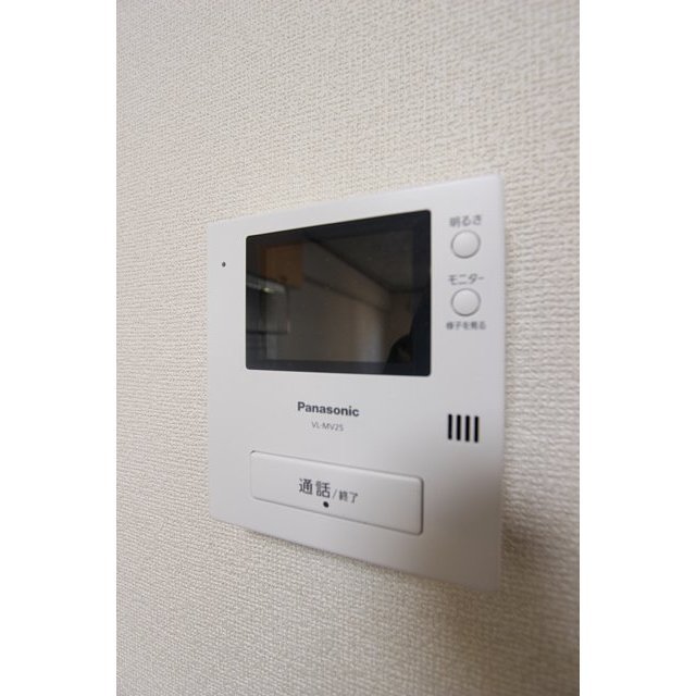 セキュリティ　ＴＶインターホン