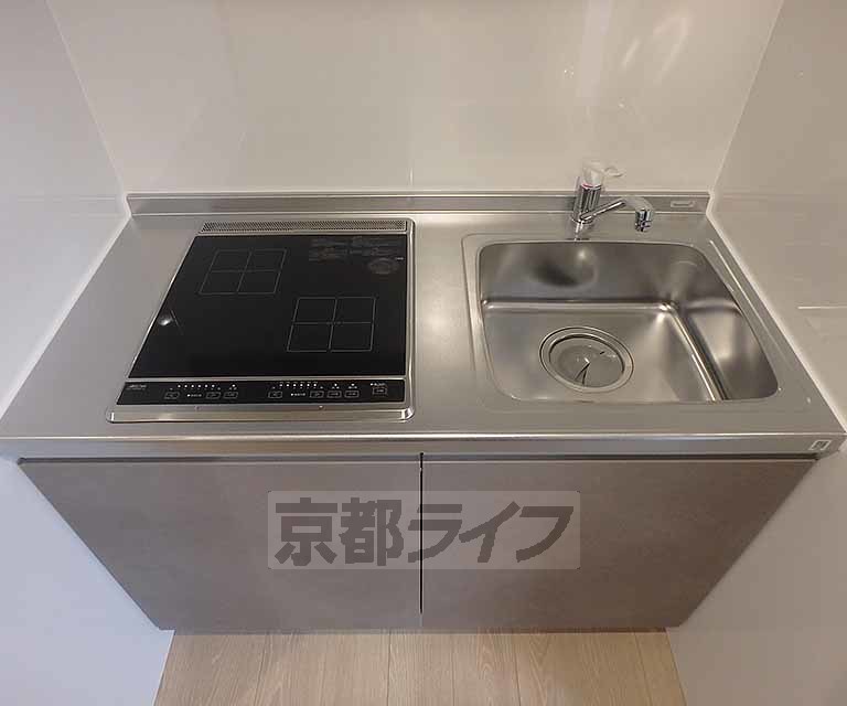 キッチン　キッチンです。