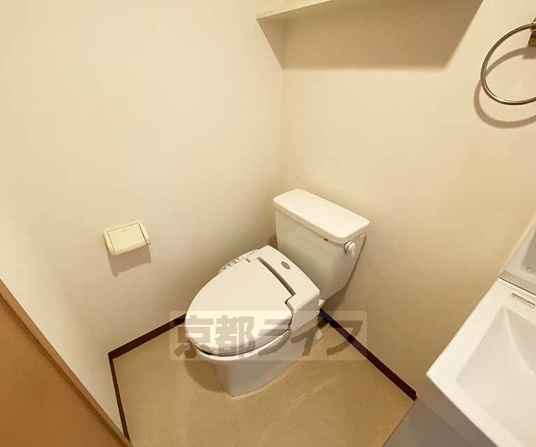 トイレ　セパレート