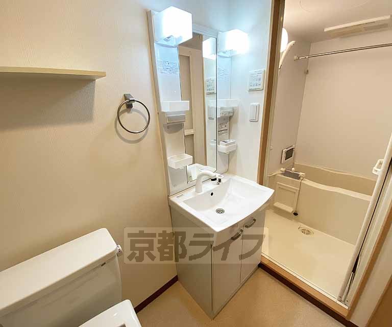 洗面設備　独立洗面台