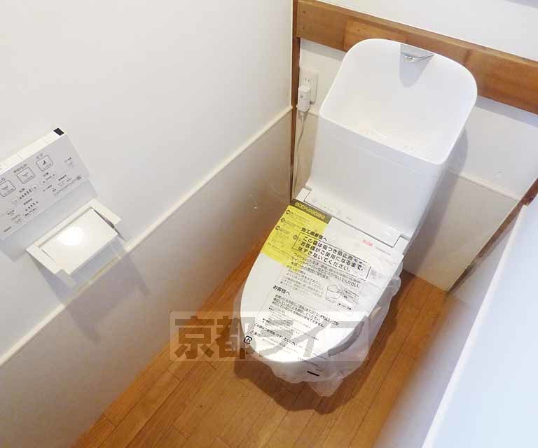 トイレ　３点セパレート