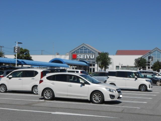 ショッピングセンター　西友長浜楽市店様（ショッピングセンター）まで750m