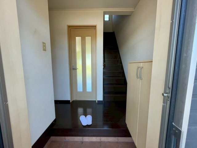 玄関　※他部屋参照・現況優先
