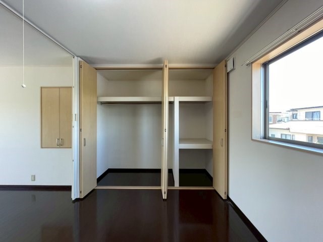 収納　※他部屋参照・現況優先