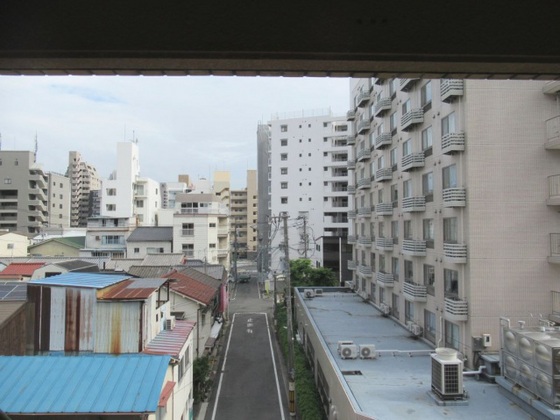 眺望　※別部屋の写真です