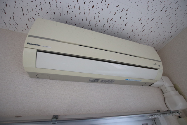 その他設備　室内洗濯機置き場