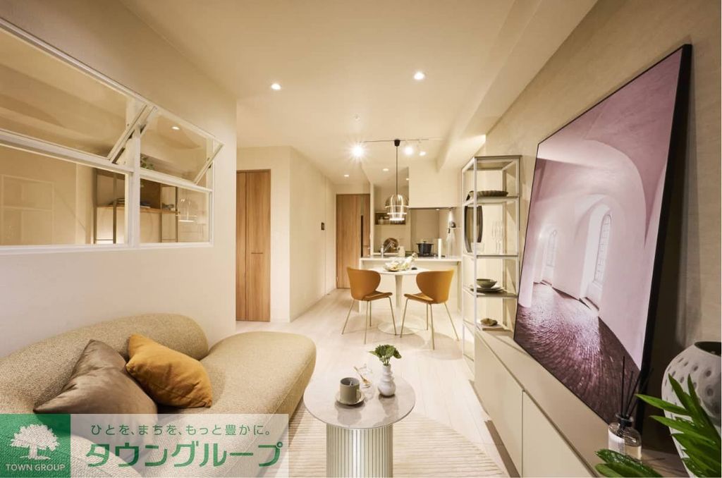 その他部屋・スペース　モデルルーム見学可能