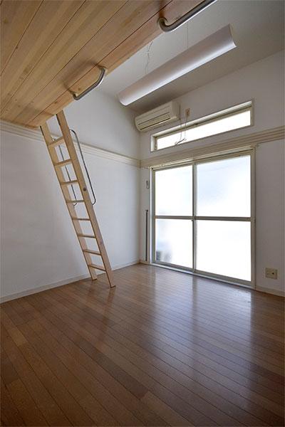 居室・リビング　サンシティ東吉野 ※同タイプの室内写真です