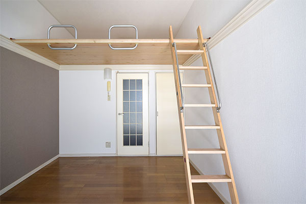 居室・リビング　サンシティ東吉野