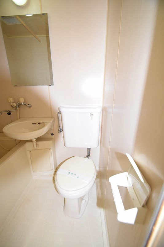 トイレ　別室参照