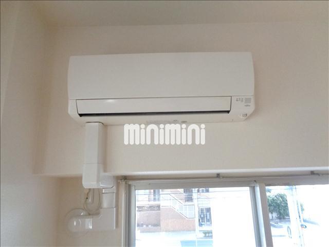 その他設備　エアコン設備付き