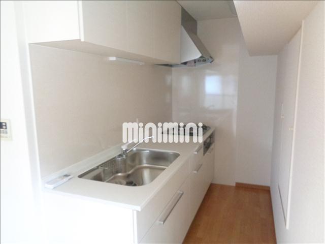 キッチン　キッチン新調してます