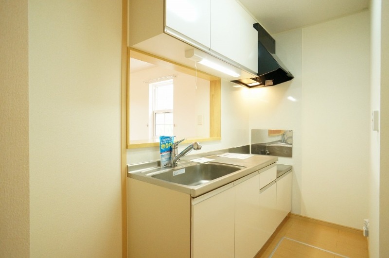 キッチン　図面と現状に相違がある場合には現状を優先